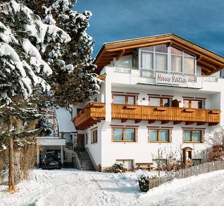 Haus Raetia Daire Serfaus Dış mekan fotoğraf